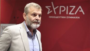 «Διαζύγιο» Απόστολου Γκλέτσου και ΣΥΡΙΖΑ