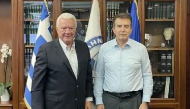 Ενίσχυση του Αστυνομικού Τμήματος Αλεξάνδρειας με τη δημιουργία νέας Ομάδας ΟΠΔ – Ευχαριστίες του Δημάρχου προς τον Υπουργό Προστασίας του Πολίτη Μιχάλη Χρυσοχοΐδη