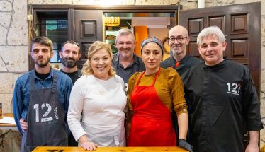 Masterclass για το ευρωπαϊκό ρύζι στα 