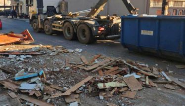 Απελευθέρωση  δημόσιου χώρου  με κατεδάφιση ανενεργού περιπτέρου στη Νάουσα