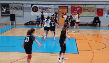 Πέρασε νικηφόρα από την Καστοριά η γυναικεία ομάδα του Φιλίππου Βέροιας