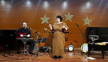 Μουσικοαφηγηματική παράσταση «Η αρχή του κόσμου» στην Εστία Μουσών «Κωνσταντίνος Μπασιακούλης»