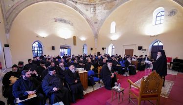 Ιερατική Σύναξη προ των πυλών της Αγίας και Μεγάλης Εβδομάδος στη Βέροια