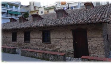 ΠΑΝΗΓΥΡΗ ΙΕΡΟΥ ΠΑΡΕΚΚΛΗΣΙΟΥ  ΜΕΤΑΜΟΡΦΩΣΕΩΣ ΣΩΤΗΡΟΣ ΒΕΡΟΙΑΣ