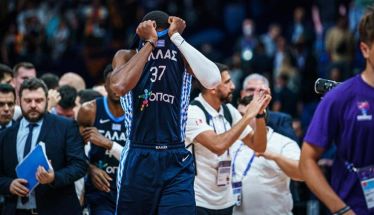 Eurobasket:Βαριά ήττα από την Γερμανία 107-96 και αποκλεισμός.!!