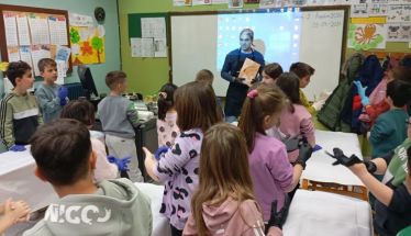 3ο ΔΗΜΟΤΙΚΟ ΣΧΟΛΕΙΟ ΒΕΡΟΙΑΣ: Εκδήλωση  για την Παγκόσμια Ημέρα Παιδικού Βιβλίου