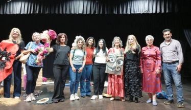 Εκδηλώσεις πολιτιστικής και παιδαγωγικής δημιουργίας σχολείων της Ημαθίας