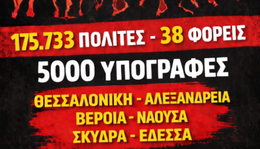 Δημόσια επιστολή Πολιτών: Ζητείται ξεκάθαρη τοποθέτηση Βουλευτών, Αυτοδιοίκησης και Πολιτικών Κομμάτων της Ημαθίας για την διεκδίκηση  ενός σύγχρονου Προαστιακού