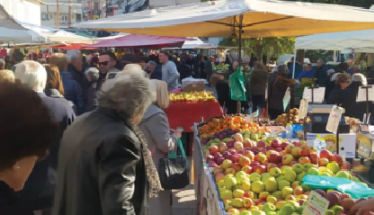 Για κόστος παραγωγής, τεκμαρτό και ηλεκτρονικό δελτίο αποστολής… Από Τετάρτη κλείνουν επ΄ αόριστον οι λαϊκές αγορές -Παραγωγοί και πωλητές Ημαθίας: Πορεία και διακοπή κυκλοφορίας αύριο σε Βενιζέλου και Μητροπόλεως