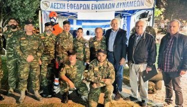 Πλούσιες δράσεις  από την Λ.ΕΦ.Ε.Δ. Ημαθίας 