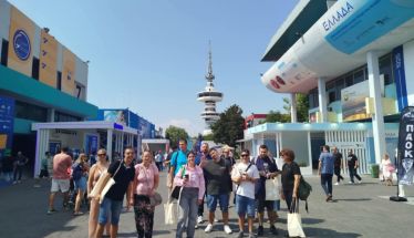 Τo Κέντρο Υποστήριξης  για τον Αυτισμό Ν. Ημαθίας «Μ.Α.μ.Α.» στη Διεθνή  Έκθεση Θεσσαλονίκης