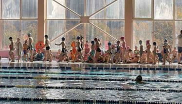 Επιτυχημένη η φιλική ημερίδα κολύμβησης των Ακαδημιών στο Δημοτικό Κολυμβητήριο Νάουσας