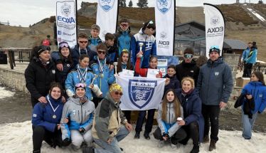 Με 21 αθλητές  κατακτώντας 3 κύπελλα και 14 μετάλλια ο ΕΟΣ ΝΑΟΥΣΑΣ στο Πανελλήνιο Πρωτάθλημα Σκι Δρόμων Αντοχής