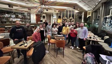 Με επιτυχία η κοπή πίτας της Ένωσης Καλλιτεχνών Φωτογράφων Κεντροδυτικής Μακεδονίας