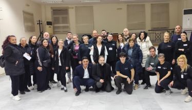 «Η Βέροια Μαθαίνει να Σώζει Ζωές: Επιτυχές Σεμινάριο BLS/AED»- «Εκπαιδευμένοι Πολίτες, σε μία Ασφαλής Πόλη