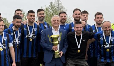 Παρουσία του Λάζαρου Τσαβδαρίδη σε αθλητικές και πολιτιστικές εκδηλώσεις στην Ημαθία