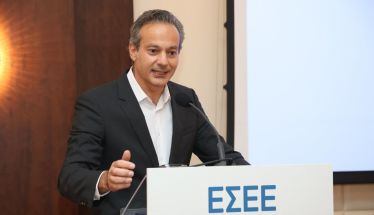 Στ. Καφούνης, πρόεδρος ΕΣΕΕ : Χρειαζόμαστε άλματα και όχι απλά βήματα