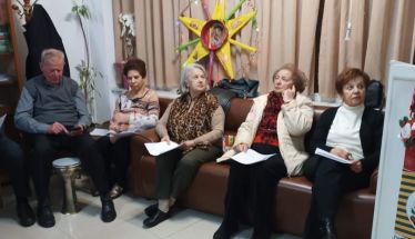 Πραγματοποιήθηκε η γιορταστική εκδήλωση του Συνδέσμου Συνταξιούχων Δημοσίου Ν. Ημαθίας