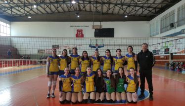 Πρωτάθλημα παγκορασίδων Ποσειδώνας Βέροιας - ΑΣ Αξιούπολης 3-0