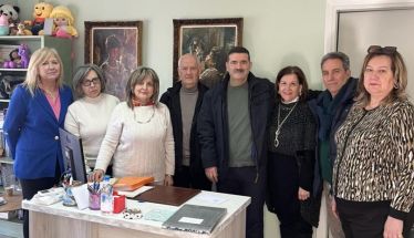 Δωρεά από την Ομάδα «Χοροθεραπεία» στον Όμιλο Προστασίας Παιδιού Βέροιας