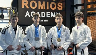 Ο Α.Π.Σ. Ρωμιός στο πανελλήνιο πρωτάθλημα jiu jitsu 