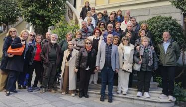 Στην Αθήνα το Λύκειο των Ελληνίδων Βέροιας 