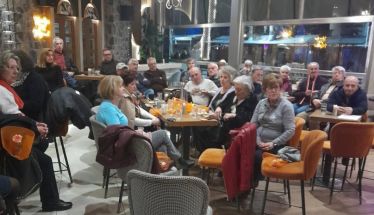 ΣΥΝΔΕΣΜΟΣ ΠΟΛΙΤΙΚΩΝ  ΣΥΝΤΑΞΙΟΥΧΩΝ Ν. ΗΜΑΘΙΑΣ Σύσκεψη ενημέρωσης για θέματα των συνταξιούχων του Δημοσίου