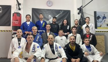 Με επιτυχία πραγματοποιήθηκε το 2ήμερο σεμινάριο  JIU JITSU από τον Σύλλογο Φίλων Αυτοάμυνας
