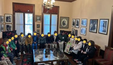 Το Σπίτι του Συλλόγου Βλάχων Βέροιας επισκέφθηκε ιδιωτικό νηπιαγωγείο 