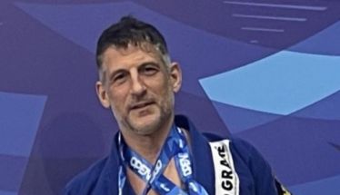 1η ΘΕΣΗ ΣΤΟ ΠΑΓΚΟΣΜΙΟ RANKING της κατηγορίας του ο ΠΑΠΑΓΙΑΝΝΗΣ ΣΤΕΡΓΙΟΣ JIU JITSU RENZO GRACIE VERIA ΣΥΛΛΟΓΟΣ ΦΙΛΩΝ ΑΥΤΟΑΜΥΝΑΣ