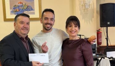 Η «Stogiannos Logistics» έκοψε την βασιλόπιτα