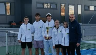 Στην Β' Εθνική ο Όμιλος Αντισφαίρισης Αλέξανδρος Βέροιας