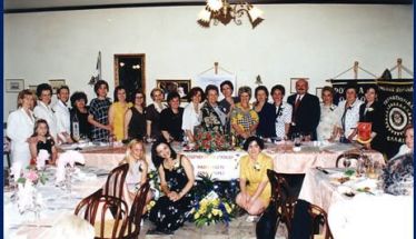 27 ΧΡΟΝΙΑ ΤΟΥ ΟΜΙΛΟΥ INNER WHEEL ΒΕΡΟΙΑΣ 1998 – 2025