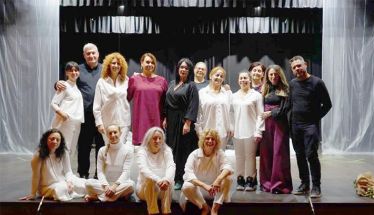 Ευχαριστίες του Κέντρου Συμβουλευτικής Υποστήριξης Γυναικών Δ. Βέροιας, για την θεατρική παράσταση «Φωνές Γυναικών»