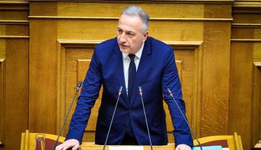 Νέος Υφυπουργός Ανάπτυξης ο Σταύρος Καλαφάτης,  στη θέση του παραιτηθέντος Δοξιάδη