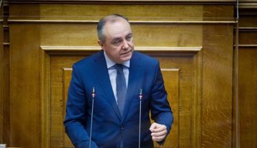 Σε Αλεξάνδρεια,   Βέροια και Νάουσα  την Πέμπτη 16/4, ο υποψήφιος  Περιφερειάρχης Κεντρικής Μακεδονίας,  Θεόδωρος Καράογλου 