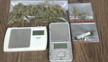 Ημαθία: Σύλληψη για κατοχή κάνναβης