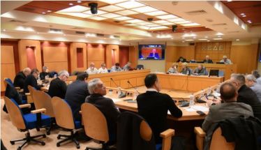 Κεντρική Ένωση Δήμων Ελλάδος: «Ναι» στην αναθεώρηση του Συντάγματος, «όχι» σε διαδικασίες που θα αγνοούν την Αυτοδιοίκηση -Κατηγορηματικά αντίθετη η ΚΕΔΕ στις αυξήσεις τιμολογίων του νερού