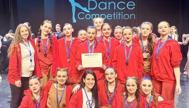 Veria Dance 2024: Διακρίσεις της Σχολής Χορού της ΚΕΠΑ Δήμου Βέροιας 