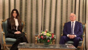 Ημέρα διαπιστευτηρίων η χθεσινή για την Κίμπερλι Γκιλφόιλ και τις νέες πρέσβεις Νορβηγίας και Καναδά