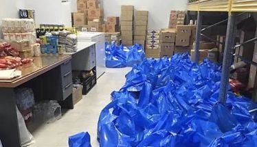 Δήμος Αλεξάνδρειας: Νέα μηνιαία διανομή τροφίμων στις ωφελούμενες οικογένειες του Κοινωνικού Παντοπωλείου