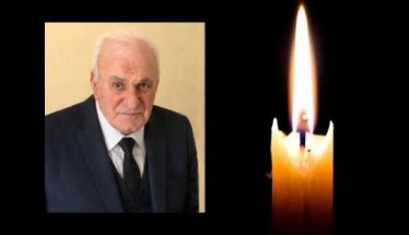 Έφυγε από τη ζωή ο Κωνσταντίνος Τσιφλίδης σε ηλικία 81 ετών