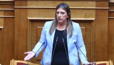 Με 238 «ναι» ψηφίστηκε  η άρση ασυλίας της Ζωής Κωνσταντοπούλου