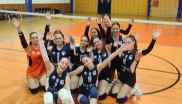 Πρωτάθλημα κορασίδων κεντροδυτικής Μακεδονίας: Μέγας Αλέξανδρος Γιαννιτσών - Ποσειδώνας Βέροιας 0-3