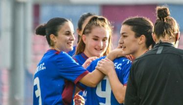 Μεγάλο διπλό για τα κορίτσια της Βέροιας στην Πυλαία