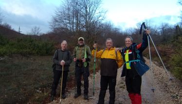 ΒΕΡΜΙΟ Κορυφή Μαγούλα( 1760 μ.) Κυριακή 9 Νοεμβρίου 2025 με τους Ορειβάτες Βέροιας