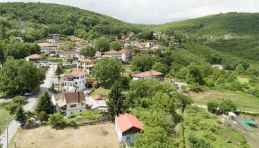 Τελετή Ανάστασης  στο Κωστοχώρι