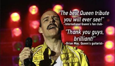 ΚΥΡΙΑΚΗ 20 ΙΟΥΛΙΟΥ 2025   «A Night of Queen», με την Tribute Band των Queen «The Bohemians», στο Θέατρο Άλσους της Βέροιας   -Ξεκίνησε η προπώληση εισιτηρίων 