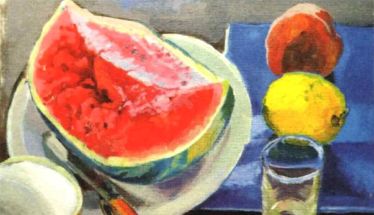 Την Κυριακή 30 Νοεμβρίου Ο «Έρασμος» παρουσιάζει την ποιητική συλλογή  της Κλεονίκης Δρούγκα «Κουκούτσια από καρπούζι»