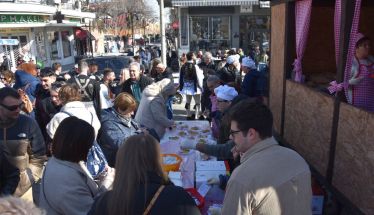 Τα «Κούλουμα» στον Δήμο Νάουσας με μαζική συμμετοχή πολιτών